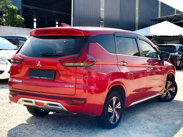 2022 Mitsubishi XPANDER 1.5 F/Service 1Owner L/New - 2