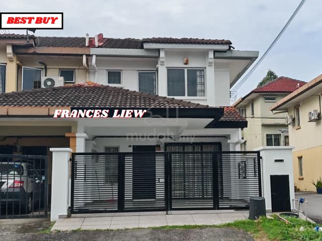 BEST BUY ENDLOT Reno Kitchen Extended near Bukit Jalil Pavilion 1