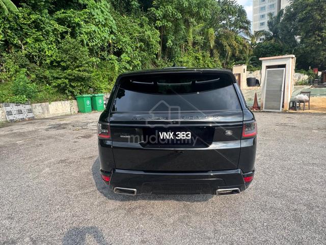 2018 Land Rover RANGE ROVER 3.0 SPORT SDV6 HSE (A) - 4