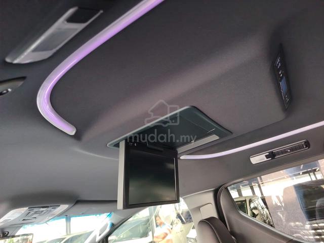 2021 Toyota ALPHARD 2.5 S TYPE GOLD ll DIM BSM - 5