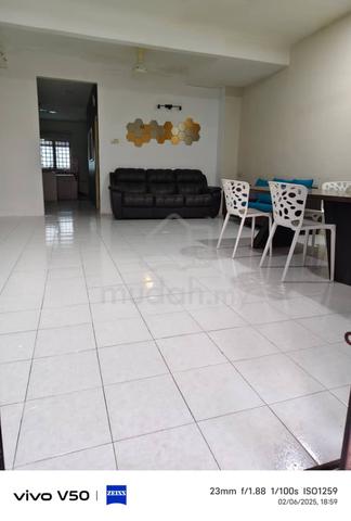 Rumah Untuk Disewa, Taman Meru Impian 2