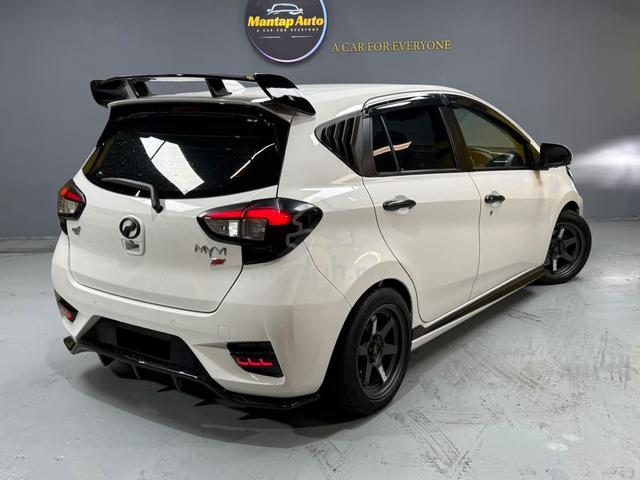 2019 Perodua MYVI 1.5 AV (A) FREE 3 YEAR WARRANTY - 5