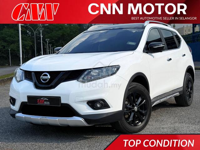 2017 Nissan X-TRAIL 2.0 (A) AERO EDITION FREE WRTY - 1