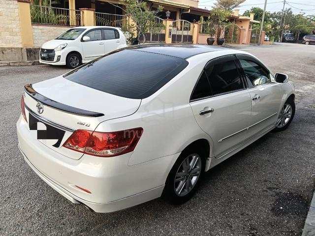 2009 Toyota CAMRY 2.0 G ACV41R-JEPNKE (A) - 2