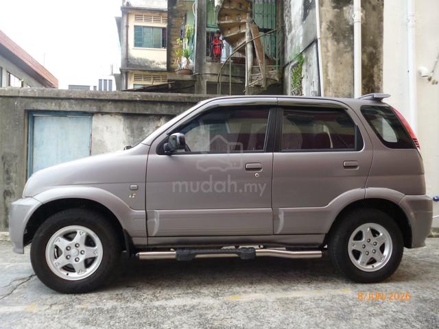 2005 Perodua KEMBARA 1.3 EZi(A) DVVT HAJI OWNER 05 - 3