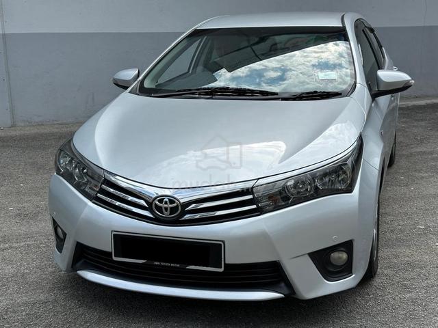 Toyota COROLLA ALTIS 1.8 G (A) - 1