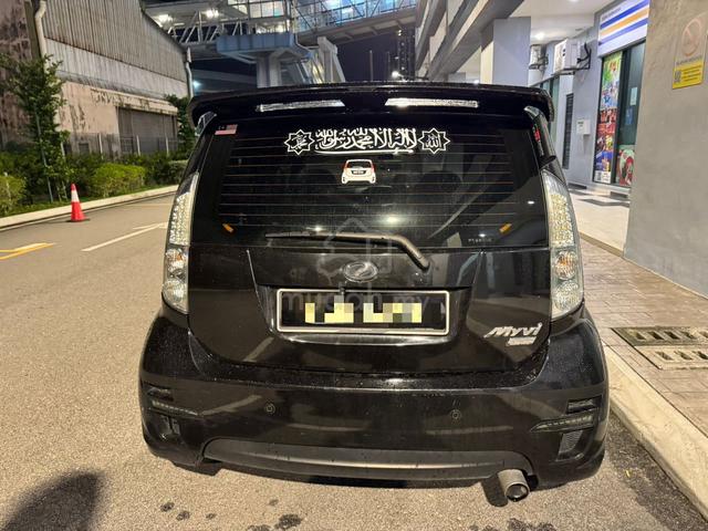 2011 Perodua MYVI 1.3 SE GHS FACELIFT (M) - 3