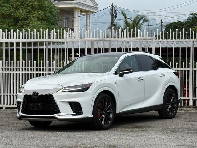 MARK LEVINSON 2025 Lexus RX350 2.4 F SPORT (A) - 3
