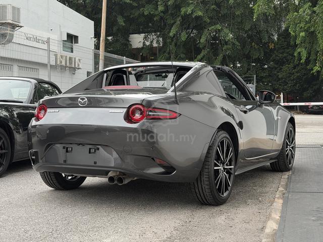 2025 Mazda Roadster MX-5 2.0 RF (A) HARDTOP 950KM - 2