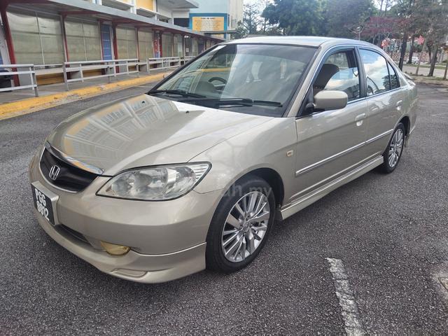 2005 Honda CIVIC 1.7 VTEC (A) - 3