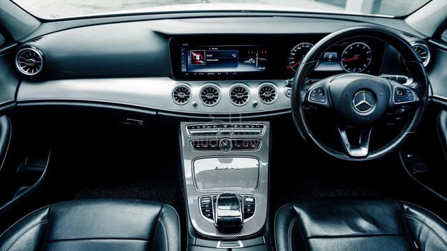 2017 Mercedes Benz E200 Convert E63s - 5