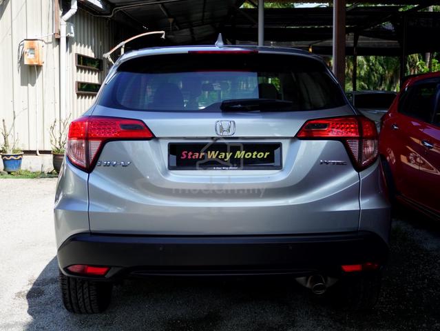 2017 Honda HR-V 1.8 V ENHANCED (A) - 3