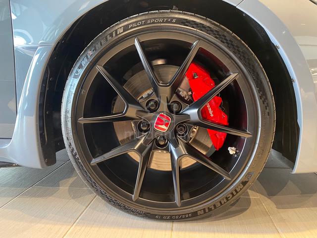 2025 Honda CIVIC 2.0 TYPE R MY23FL5 - 3