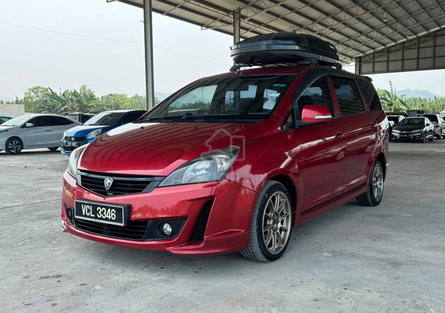 Proton Exora Turbo 1.6 (A) 2018 VCL 3346 - 2