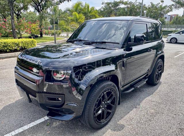 2022 Land Rover DEFENDER 2.0 90 P300 BASE GRADE - 2