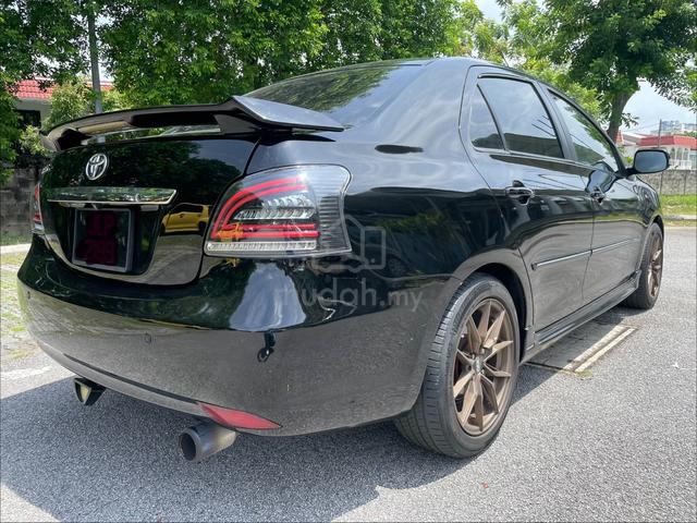 Toyota Vios 1.5A G Spec New Paint Running Smooth - 2
