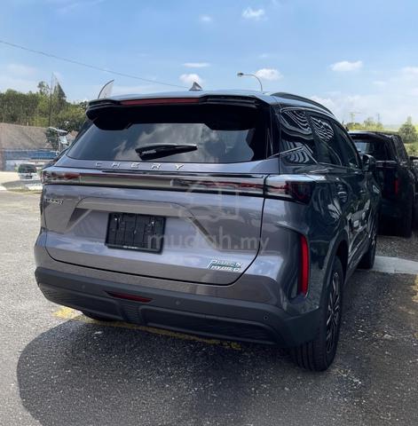 Chery Tiggo7 PHEV High Rebate Easy Loan Ready Stk - 5