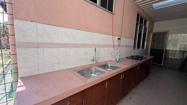Must Buy Semi D Kota Permai Non Flood Bukit Mertajam Double Storey 1