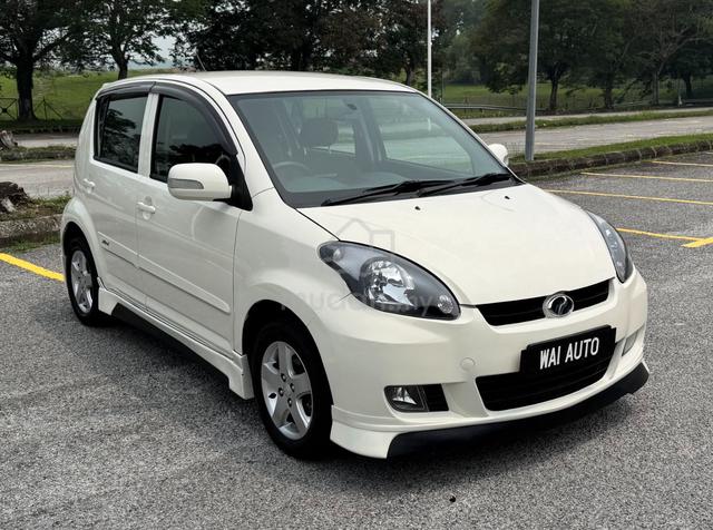 2011 Perodua MYVI 1.3 EZ FACELIFT (A) Cashback - 3