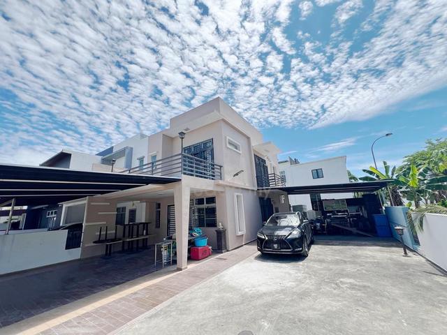 Bukit Indah Zon 7 🔥 Corner Lot Renovated Unit 2 Storey Terrace House 1
