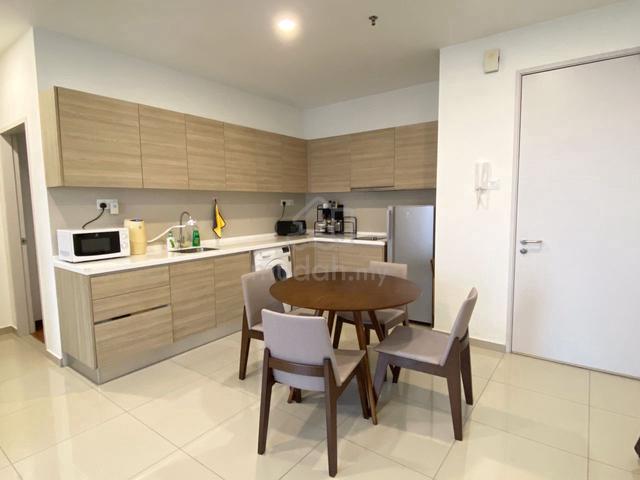 i-Suite @ i-City 1