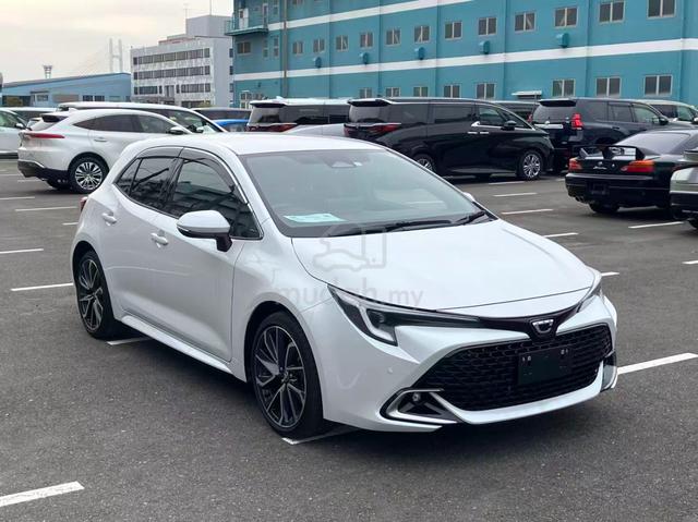 2023 Toyota COROLLA SPORT 2.0 GZ (A) - 3
