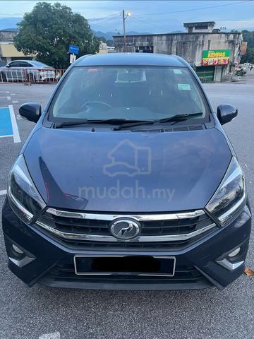 2017 Perodua AXIA 1.0 ADVANCE - 3