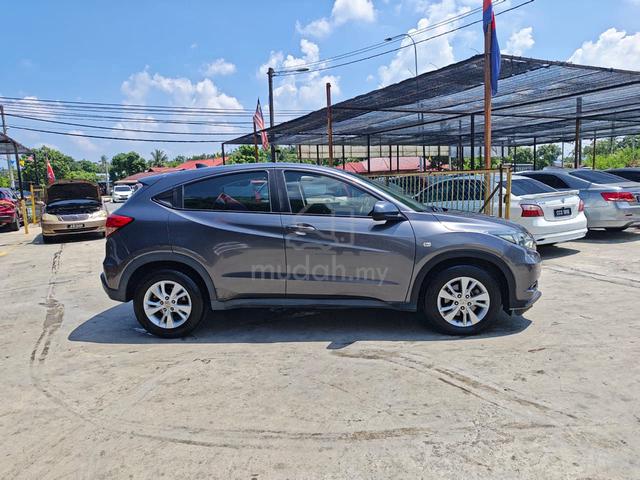 2015 Honda HR-V 1.8 (AUTO) - 2