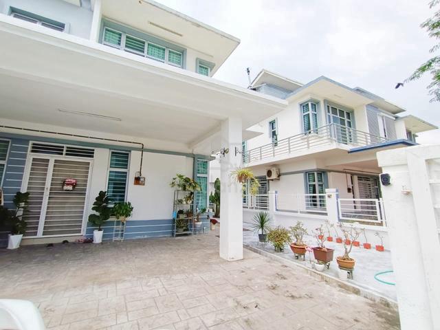 Bandar Saujana Putra Double Storey Semi-d Nr SHAH ALAM 1