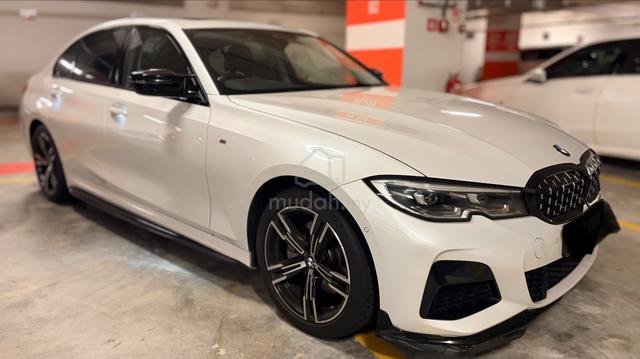 2021 Bmw 330Li M SPORT 2.0L. - 1