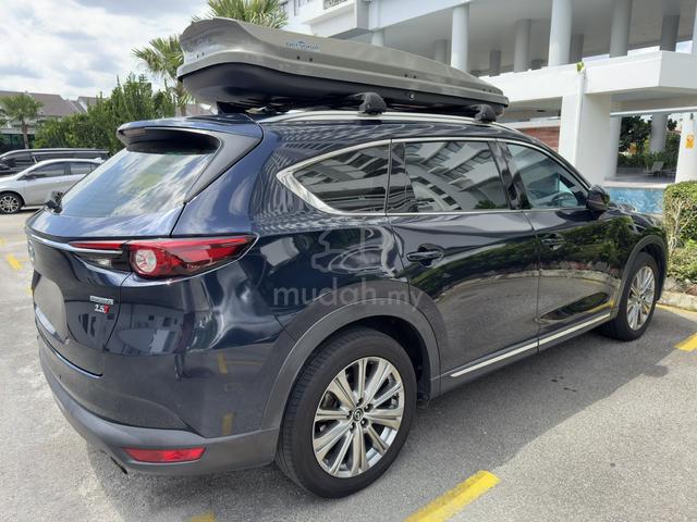 2022 Mazda CX-8 HIGH 2.5L AWD + T/C (A) - 2