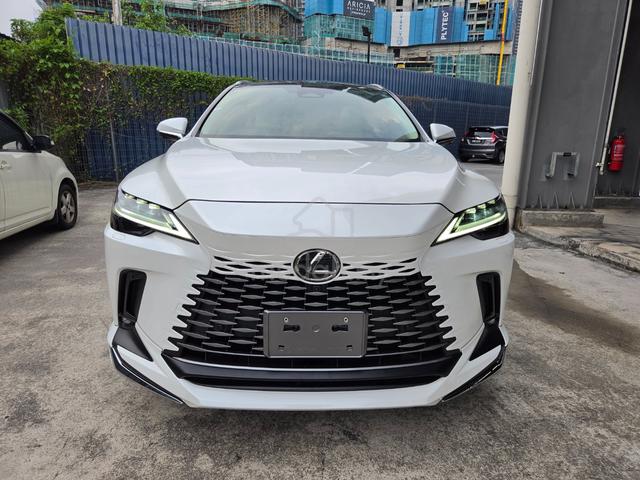 BODYKIT 2024 Lexus RX350 2.4 VERSION L OFFER UNIT - 3