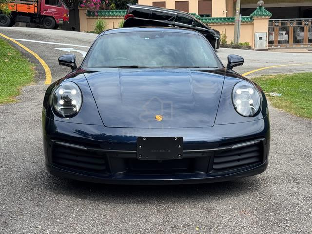 7K KM 360CAM BSM 4WD AWD Porsche 911 CARRERA 4 3.0 - 2