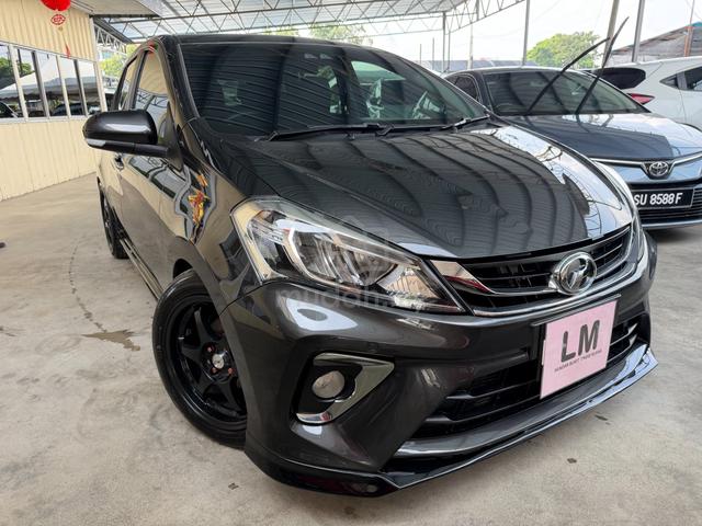 2022 Perodua MYVI 1.5 AV (A) - 4