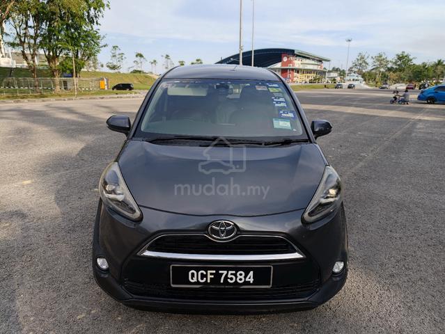 2016 Toyota SIENTA 1.5 V (A) - 2