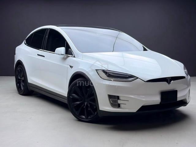 2018 Tesla MODEL X 1.0 100D (A) - 4