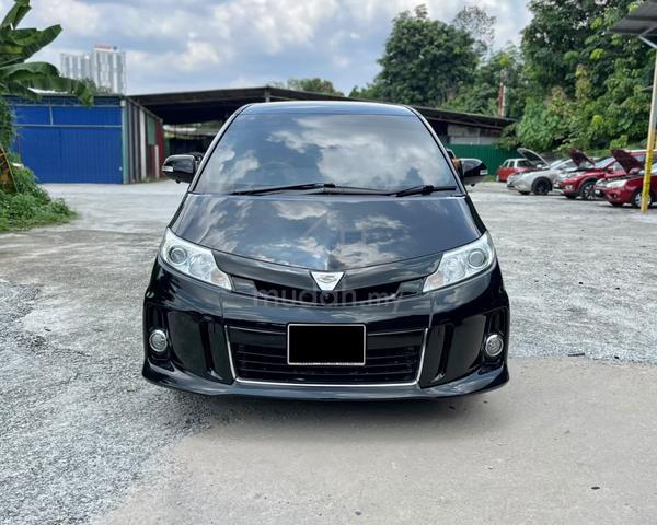 L/KEDAI 2012/2016 Toyota ESTIMA 2.4 AERAS ACR50 FL - 3