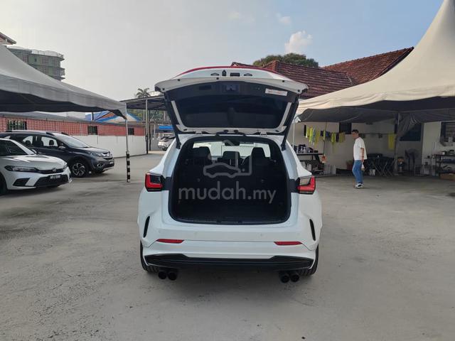 2022 Lexus NX350 2.4 F SPORT M/Levinson - TRD Kit - 4