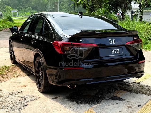 2022 Honda CIVIC 1.5 RS (A) - 4