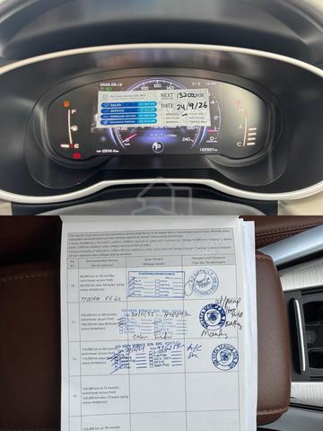 Proton X70 1.8 PREMIUM 2WD FULL SERVICE SUNROOF - 3