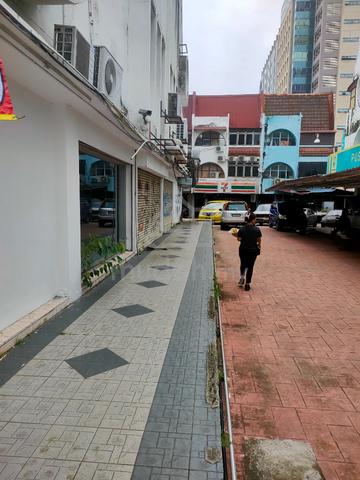 Endlot adjoin unit Shoplot Freehold Sale SS15 Subang Jaya, Selangor 5