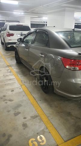 2012 Kia FORTE 1.6 SX (A) - 5