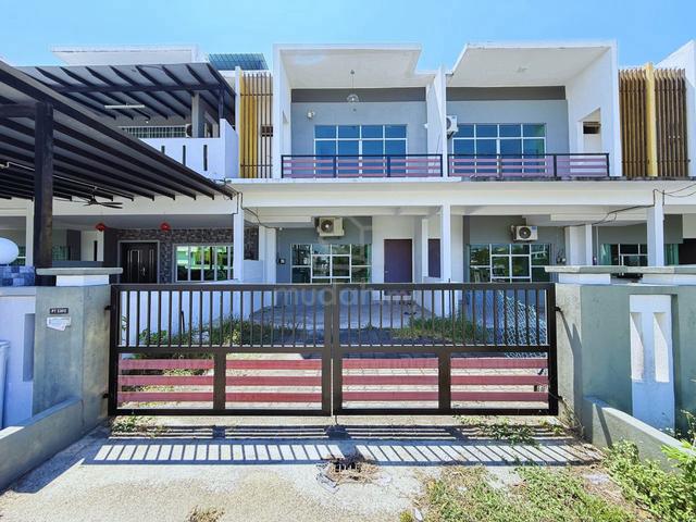 Rumah Teres 2 Tingkat di Tmn Tembesu Perdana, Kuala Nerus, Terengganu 1