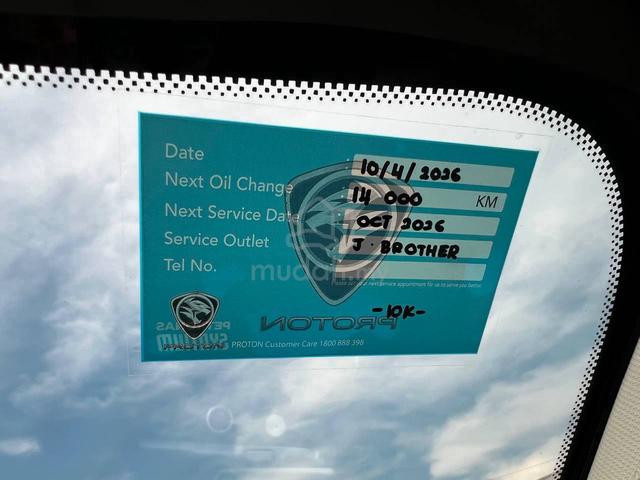 2025 Proton X50 1.5 PREMIUM MY24 RC 3K FSR U/WRNTY - 5