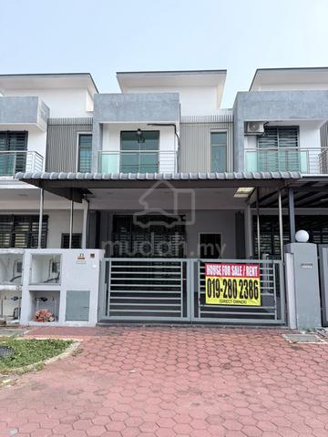 House for Sale in Kuala Selangor 1