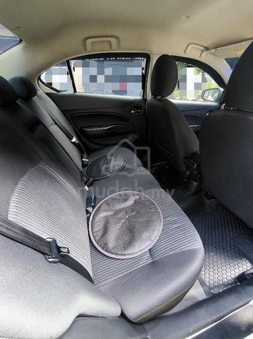 2013 Mitsubishi ATTRAGE 1.2 GS A13ASTHHR (A) - 5