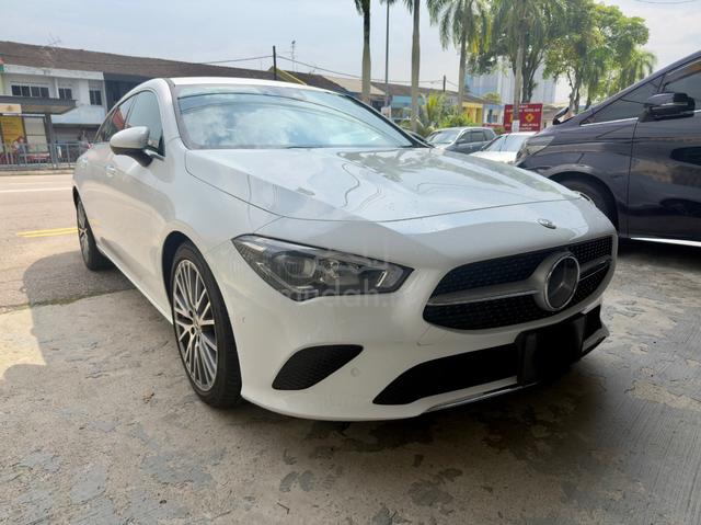 2020 Mercedes Benz CLA250 2.0 SHOOTINGBRAKE WAGOON - 2