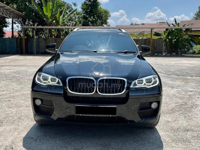 L/KEDAI 2013/2016 Bmw X6 3.0 xDrive35i M SPORT F/L - 2