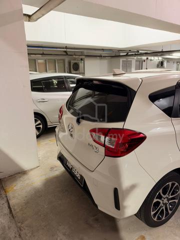 2024 Perodua MYVI 1.5 H MY17 M800 D51A FACELIFT - 5