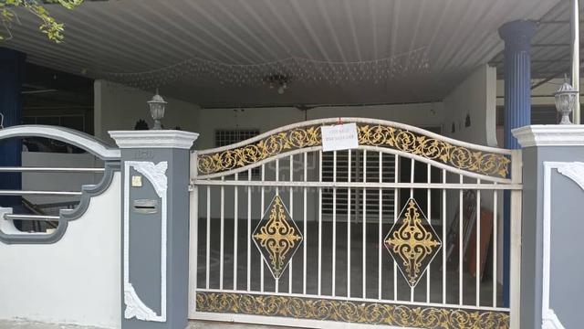 Freehold Single Storey Terrace House – Taman Mutiara, Karangan, Kedah 1